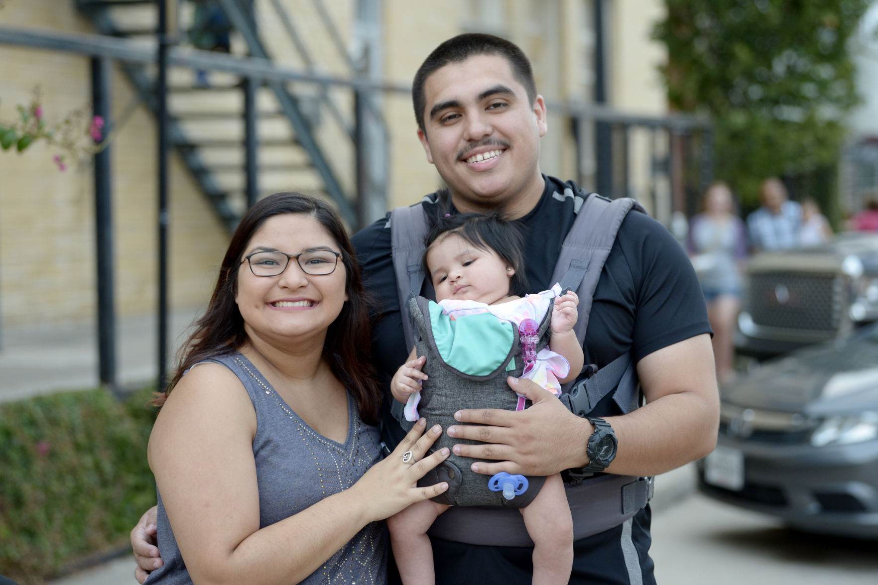 First Friday in downtown Bryan